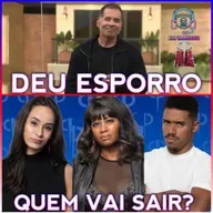 TÁ NA RETA: LUIZA, SHEILA E THIAGO, QUEM SAI? + HASSUM DÁ ESPORRO NOS PARTICIPANTES | CASA DO PATRÃO