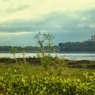 Архимандрит Пимен Благово и его семья (мать и бабушка)