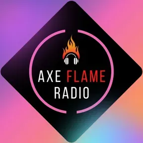 Axe Flame Radio