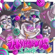 Tres borrachos y un gnomo