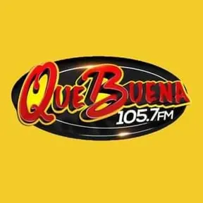 KQMX Qué Buena 105.7 FM