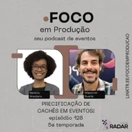 EP 128 - PRECIFICAÇÃO DE CACHÊS NO MERCADO DE EVENTOS!
