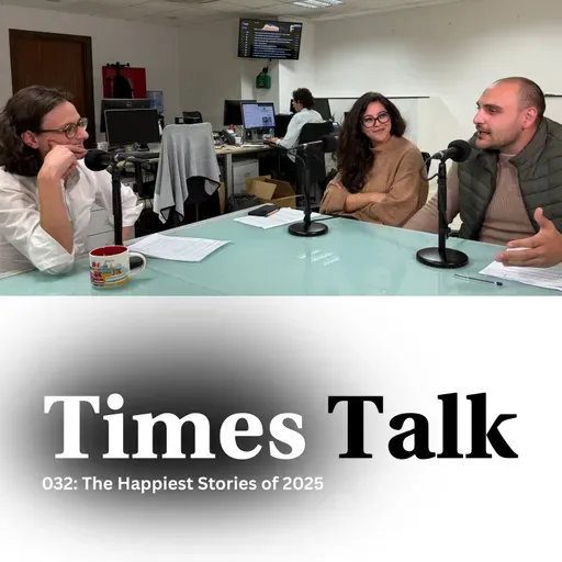 Times Talk: Happiest Stories of 2025