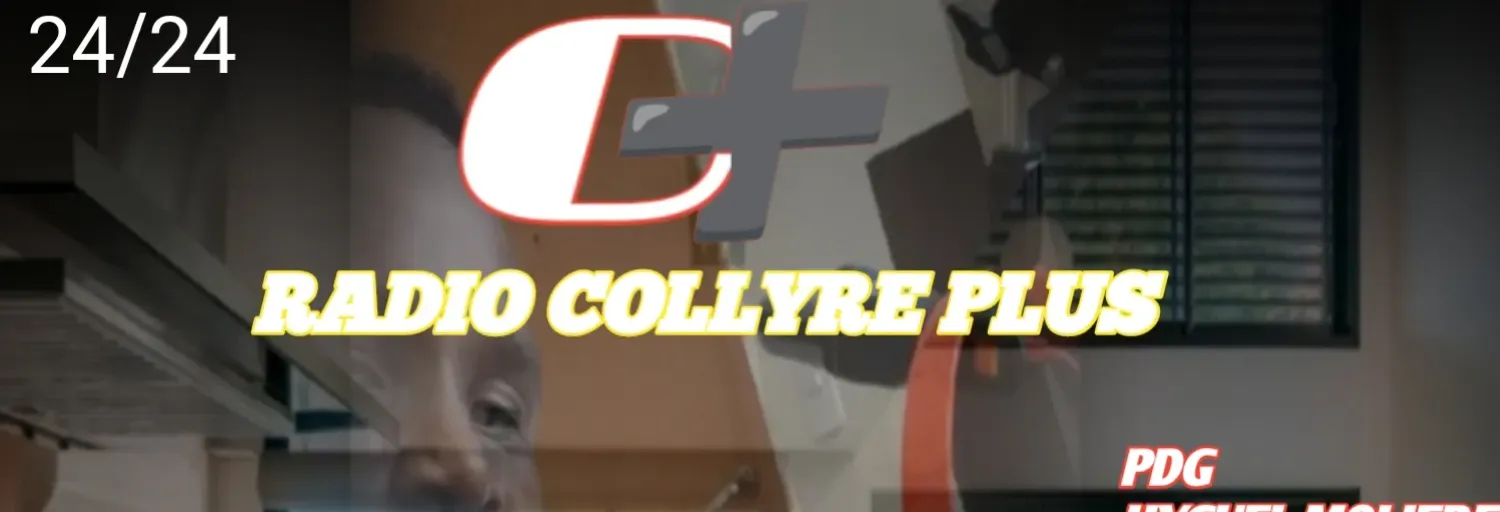 RADIO COLLYRE PLUS