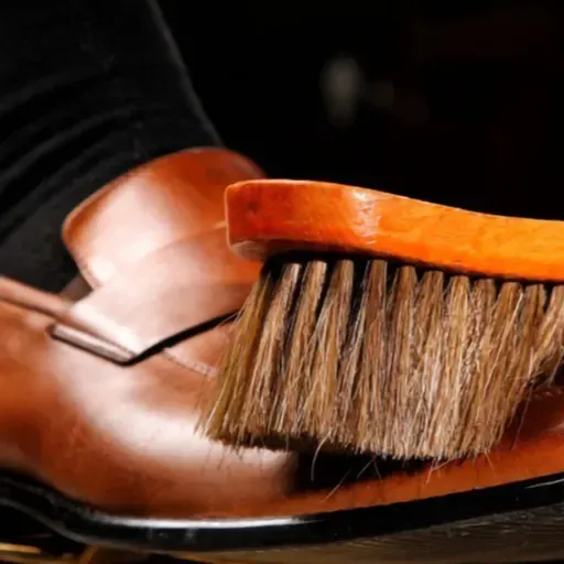 O último engraxate?