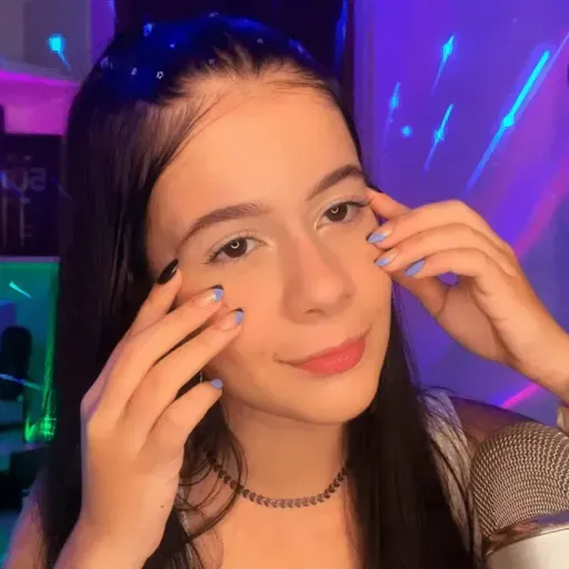 asmr, mas vc PRECISA FICAR DE OLHOS FECHADOS!