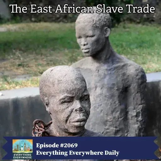 The East African Slave Trade