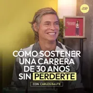 Carlos Baute: ¿Cómo sostener una CARRERA de 30 AÑOS SIN PERDERTE? | En Defensa Propia