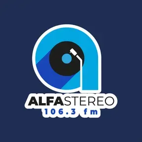 Alfa Stereo 106.3 en vivo