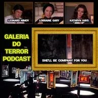 GALERIA DO TERROR S3E09 "ELA FARÁ COMPANHIA PARA VOCÊ" #NightGallery
