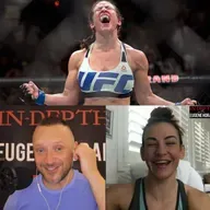 Ep. 16. MIESHA TATE . The road to glory, rivalries & the return to UFC. 'IN-DEPTH' with Eugene Horan