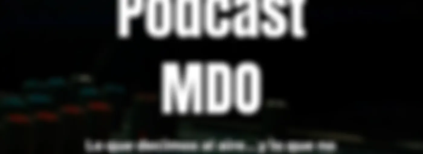 #PodcastMDO