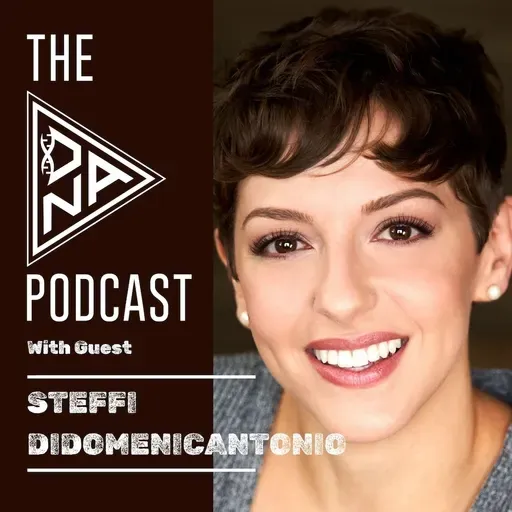 #33 Steffi Didomenicantonio – Personality, Ambition, and Undeniable Uniqueness