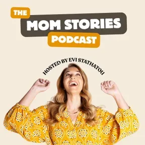 Mom Stories με την Εύη Σταθάτου
