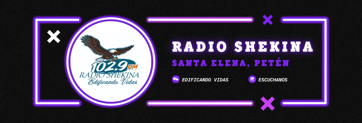 Radio Shekina Santa Elena 102.9 fm