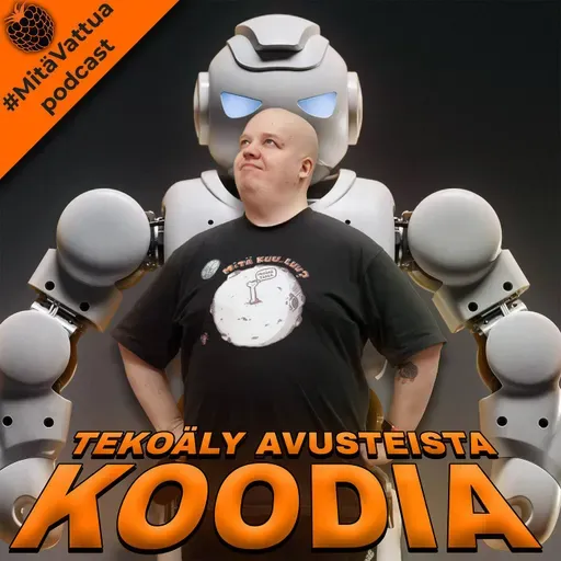 Tekoäly avusteista koodia