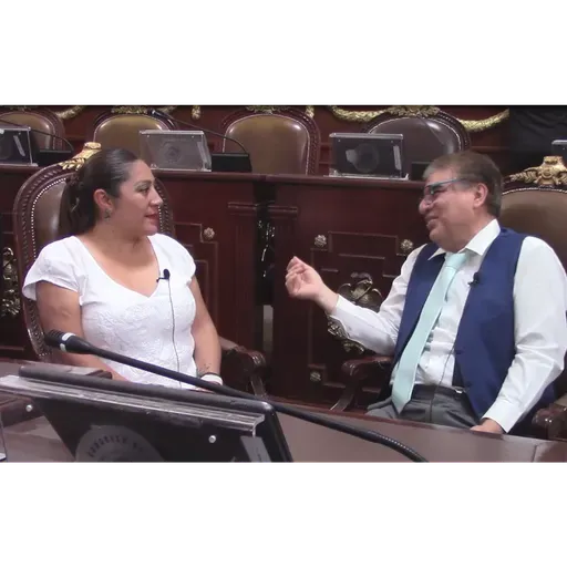 Xóchitl Bravo sobre los chavitos aspirantes a jueves, y sin varicela