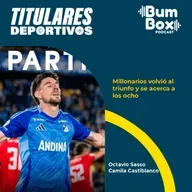 Millonarios volvió al triunfo y se acerca a los ocho: noticias deportivas del 10 de septiembre