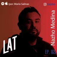 # 165 Nazho Medina - La aplicación real de la IA en el Marketing y las tendecias que si hay que perseguir