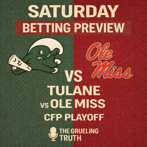 College Locks and Longshots: CFP Tulane vs Ole Miss, Preview and Prediction