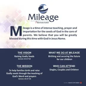Mileageprayers