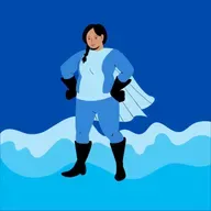 #Milán Superhéroes de agua