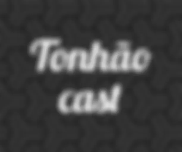 Tonhão cast
