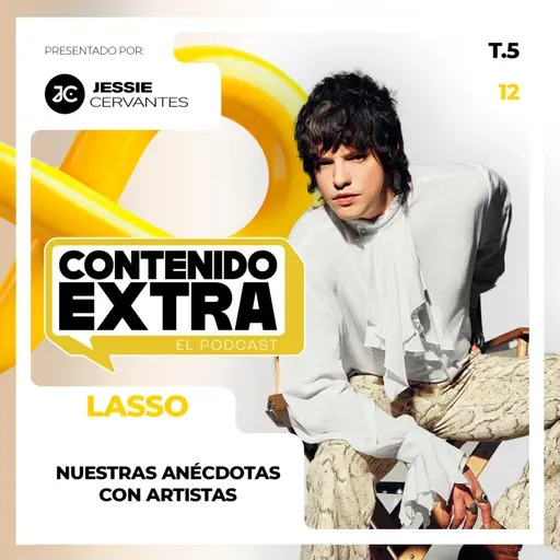 T5 E12 - Lasso | Contenido Extra - Las anécdotas con artistas