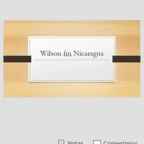 wilsonnicaragua