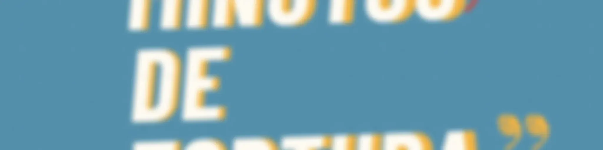 "Minutos de Tortura"