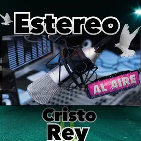 estereo cristo rey