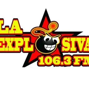 LA EXPLOSIVA 106.3 FM TIMILPAN