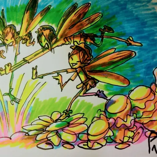 Polvos de hada/La picaronera