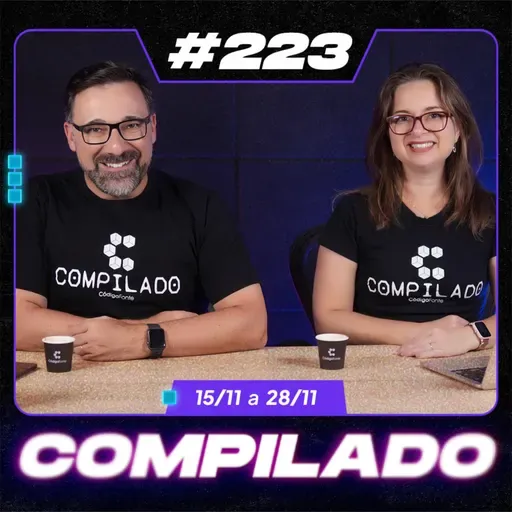 Linus Torvalds sobre Vibe Coding; IBM fecha lab no Brasil; Novo OS do Google; Pioneiro da IA recomenda aprender a codar; Zig deixa GitHub [Compilado #223]