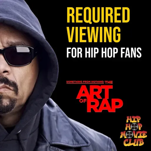 Hip Hop fans, this is a must-see: Ice-T's "The Art of Rap"