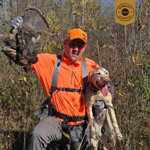 #344 | Weather, Puppies, and the Reality of a "Rough" Grouse Year with Fritz Heller