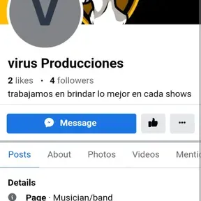 Virus Producciones Uruguay