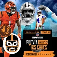 Los Matchups de la Semana 12 + Los Chiles