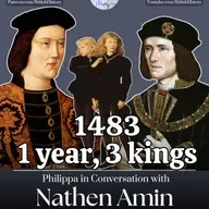 Richard III acted decisively! | 1483,  the Year of the 3 kings