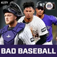 Are the Rockies experiencing another new low?  | DNVR Rockies Podcast