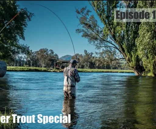Episode 195 - River Trout Special