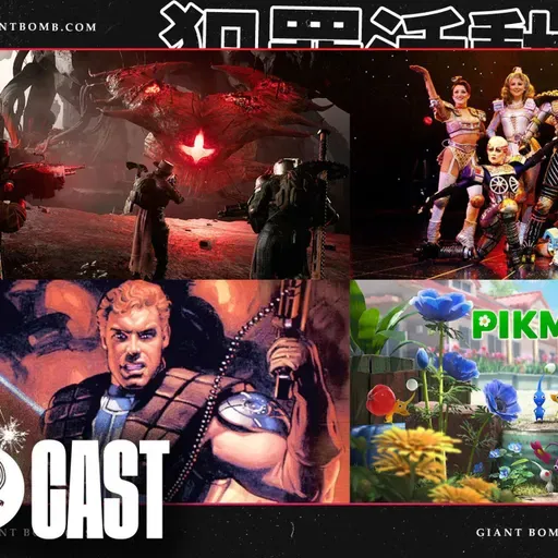 Giant Bombcast 799: Gollum Week