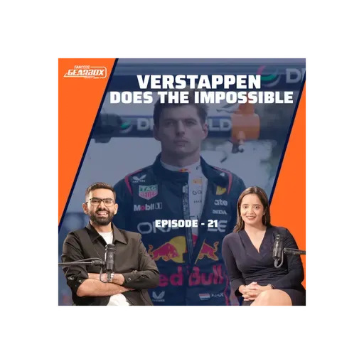 Gearbox Season 2 | Ep 21 | Max’s Comeback, Antonelli’s Rise & Ferrari’s World Title