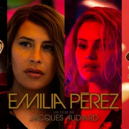 Ep. 90 - Emilia Pérez, incomoda y polémica.