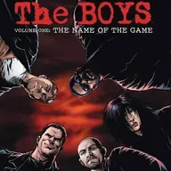 El Stand Lee N° 95 - The Boys Vol. 1: The Name of the Game