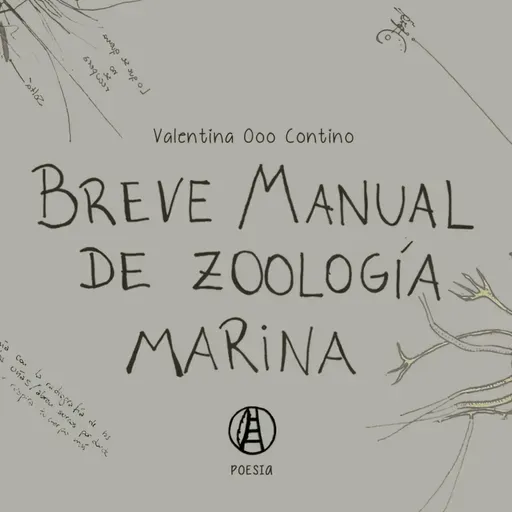Valentina Ooo y su Breve manual de zoología marina | Pasen y Vean #1