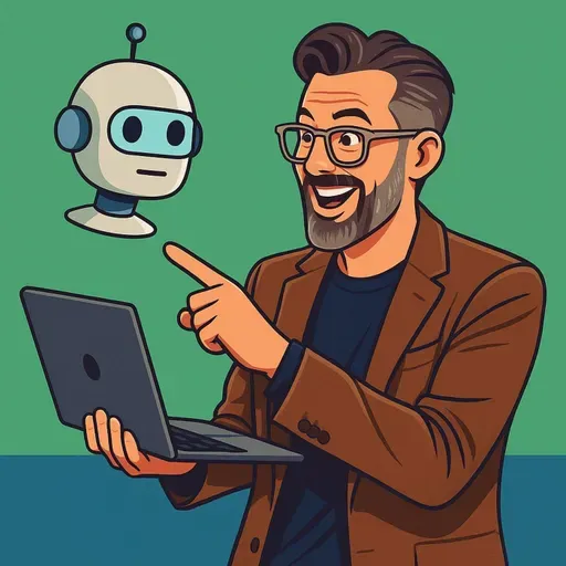 ¿Publicar con IA te hace innovador o destruye tu marca personal?