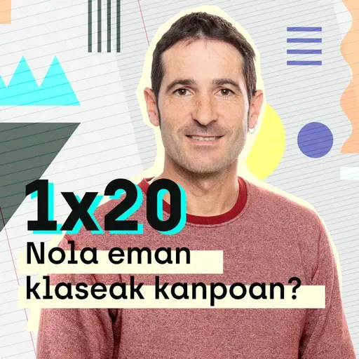 Nola eman klaseak kanpoan?