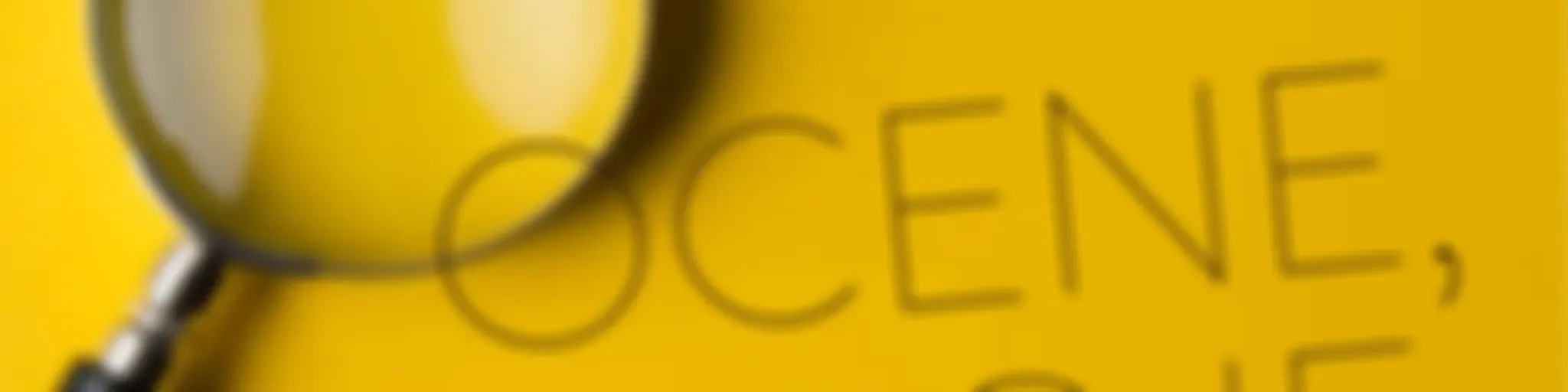 Ocene