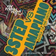 3 STEP Vs AMAPIANO - THE BATTLE OF THE GROOVE